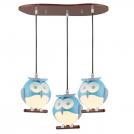ACA LIGHTING -    Bambini Luminaires  ZN160203PBL