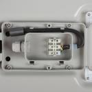 ULTRALUX - LUTE6042 LED тяло за улично осветление 60W, 4200K, 220V, IP66 (5)