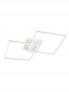 SMARTER - ceiling luminaire  KLEE 01-1642  LED, 57W; 384 pcs x 0,15W, 2835 SMD LED, 6270LM, 3000K