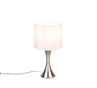 TRIO - table luminaire SABIA  515790107 E27, 40W