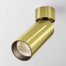 MAYTONI - Ceiling luminaire brass FOCUS LED 3000K 1x12W 50°  C055CL-L12W3K-W-BS