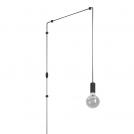 EGLO - pendant light PINETINA E27 1X40W - 900976