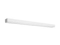 AZZARDO - IP44 RADO 90 LIN-4000-90-WH / AZ2083