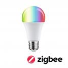 PAULMANN - 29145 LED Pear E27 1055lm 11W RGBW+ dimmable Matt