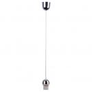 RABALUX - pendant luminaire  FIX 1331 chrome, Е27, 60W