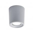 ELMARK - LIVIA 90 LED ПЛАФОН 6W CCT IP55 СИВ - 95LIVIA90/GR