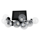 ELMARK - SOLAR LED STRING LIGHT 0.6W 8PCS. 2000K IP68 - 98SOL23439 (1)