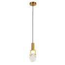 ELMARK - BRILLIANCE PENDANT 1XGU10 COPPER - 955BRILLIANCE1