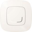 LEGRAND - 752985 Connected key Wireless Smart Valena Allure Pearl with Legrand frame with Netatmo