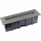 V-TAC - 6W LED Steplight Grey Body neutral white 4000K SKU: 8351