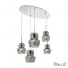 IDEAL LUX - ZENO SP5  099590