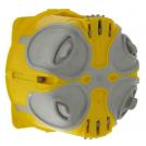 LEGRAND - 80021 Конзола за гипс картон 2 мод. 40мм ECOBatibox с гумени мембрани (1)