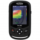TESTBOY - IR thermal imaging camera compact -20 –300 °C, 220х160 pixels Testboy 293