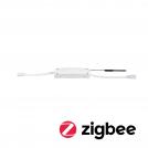 PAULMANN - 50048  YourLED Controller Smart Home Zigbee 3.0 Dimm/Switch⚡DC 12V⚡max. 60W✴White/Grey