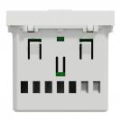 SCHNEIDER ELECTRIC - NU360118 Bluetooth reciever New Unica 2 modules white (3)