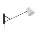 EGLO - wall luminaire FORCADET E27 1X40W - 900865