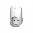 SHELLY - Smart adapter plug 1x Schuko 16A with power metering Shelly Plug - 262047S (2)