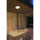 FARO - HELMET Rust brown ceiling lamp Ref.71159  IP44 (3)