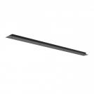 REDO GROUP - accessory   CS4LN1150BK CANOPY LN 1150X80 4 PENDANTS BK