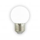 VITO - LED КРУШКА COLORLED G45 E27 2W 6400K 1501530