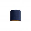 NOWODVORSKI - Lampshade 8344 PETIT A BLUE/GOLD