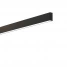 IDEAL LUX - 270197 STEEL WIDE BK 3000K