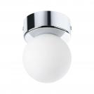 PAULMANN - Плафон за баня 71061 GOVE⚡IP44⚡G9⚡230V⚡1 х max. 20W dimmable✴Хром / Сатен (1)