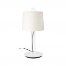 FARO - MONTREAL White structure table lamp 24034-04 (1)