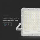 V-TAC - 30W LED Соларен Прожектор 6400K Сменяема Батерия Бяло Тяло SKU: 7847 (6)