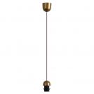 RABALUX - pendant luminaire Fix 9920 bronze