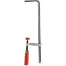 BESSEY - Screw clamps for wood carpenters table180кг, GTR 300/60 wooden handle  GTR30B6