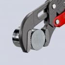 KNIPEX - Тръбен ключ с S-образни челюсти 330mm 8361010 (5)