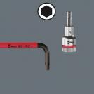 WERA - 950/9 Hex-Plus Multicolour HF 1 L-key set, metric, BlackLaser, with holding function 05022210001 (5)
