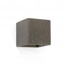 FARO - KAMEN Grey wall lamp 63312
