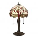 INTERIORS 1900 - table luminaire     DRAGONFLY 64086 E27, 2x60W