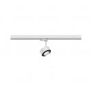 PAULMANN - 91392  ProRail3 LED track spot Aldan✴533.8lm ⚡8W ⚡4000K ⚡dimmable ~230V✴white/black