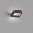 FARO - AXEL LED Dark grey wall lamp Ref.71273  IP65