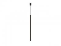 NOWODVORSKI - Pendant  luminaire  8436 LASER 1000 BLACK • G9  1x10W • IP20