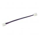 ACA LIGHTING - WIRE MIDDLE CONNECTOR FOR RGB 5050 LED STRIP 5050RGBMIDCABLE