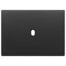 VIMAR - Plate 3Mx1 Vintage anthracite grey - 22673.1.03