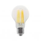ACA LIGHTING - LED FILAMENT E27 A60 12W 2700K 230V AC 1540LM RA80 30000H 360° ELIOR12WW