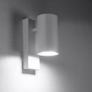 SOLLUX - Wall lamp UTTI SL.1076 white (2)