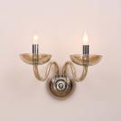 ACA LIGHTING -    Lunaria  BLK82182WCNC