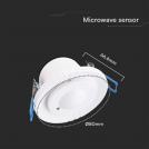 V-TAC - 400W Microwave Motion Sensor 360'D White Body SKU: 23165 (3)