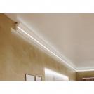 RAY DECOR - Decorative XPS profile for installing LED lighting 40х70x2000mm  RP111