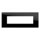 TEM - OG70GDM Frame 7M, color Black glass, Modul Edge