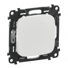 LEGRAND - 7 551 85 Blanking plate Valena Allure - screw/claw mounting - white