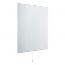 SAXBY - mirror luminaire MAREH MIRROR IP44 5.12W SW DAYLIGHT WHITE13758  LED 60W, 6500K, 160LM