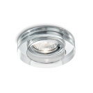 IDEAL LUX - Луни  BLUES ROUND Trasparente 083254