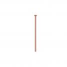 NOWODVORSKI - Плафон за вграждане 10911 LASER 750 COPPER • 1 х 10W • G9 • IP20